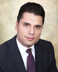 criminal defense attorney Igor Litvak